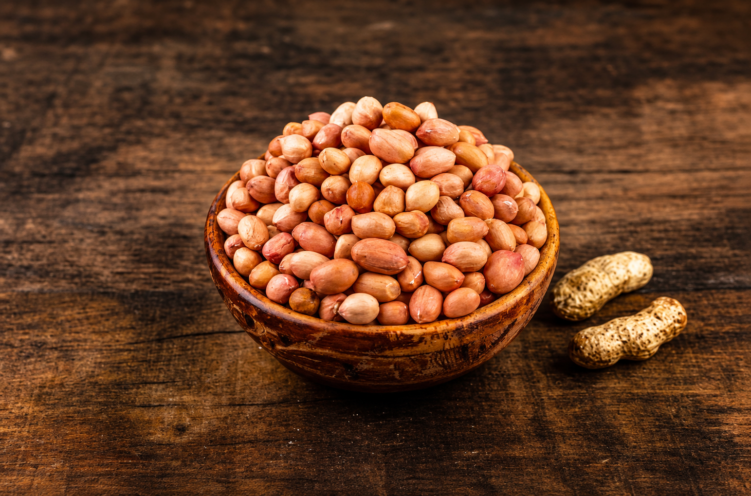 India's Trusted Groundnut Exporter